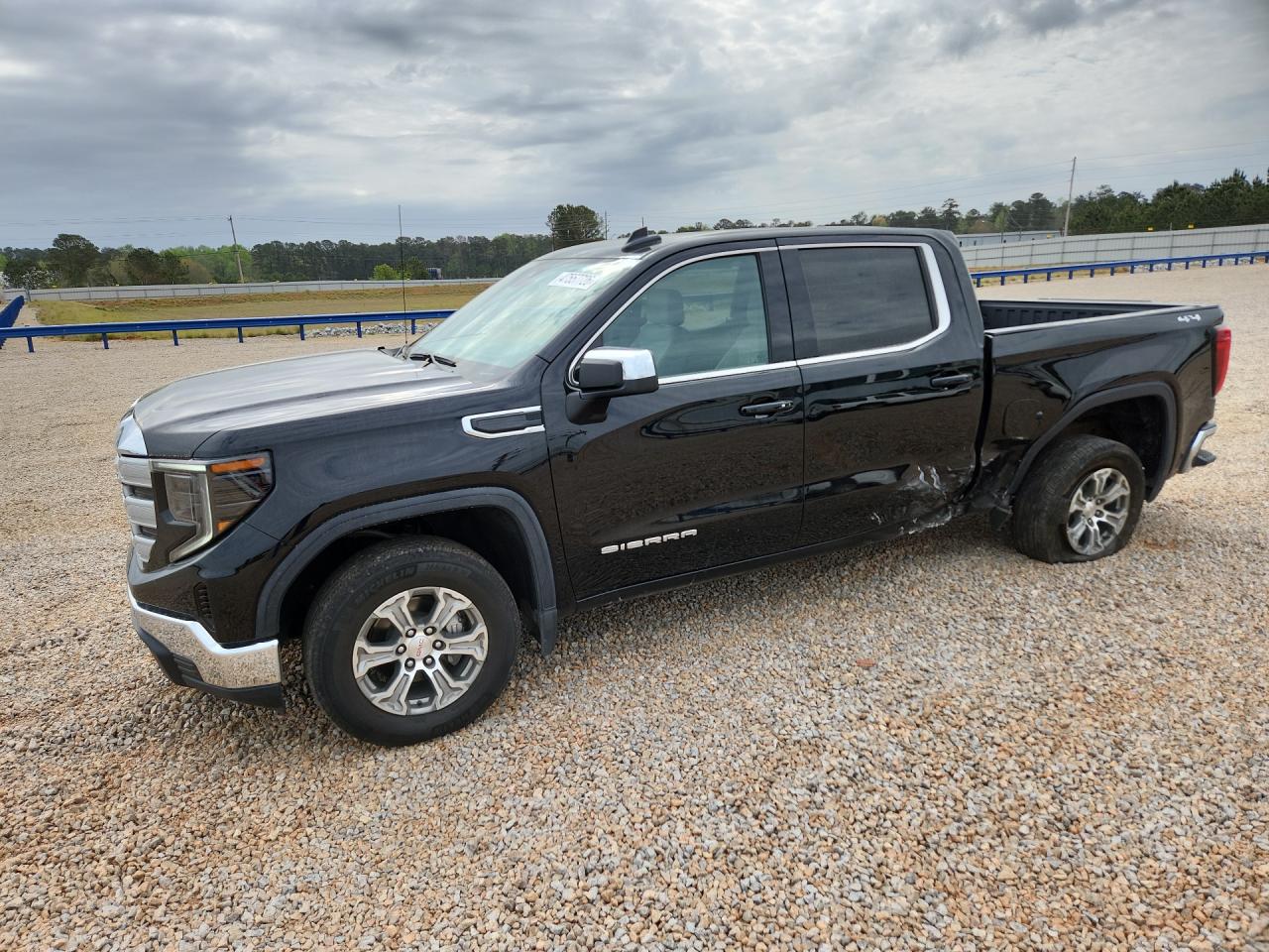 GMC SIERRA 2024