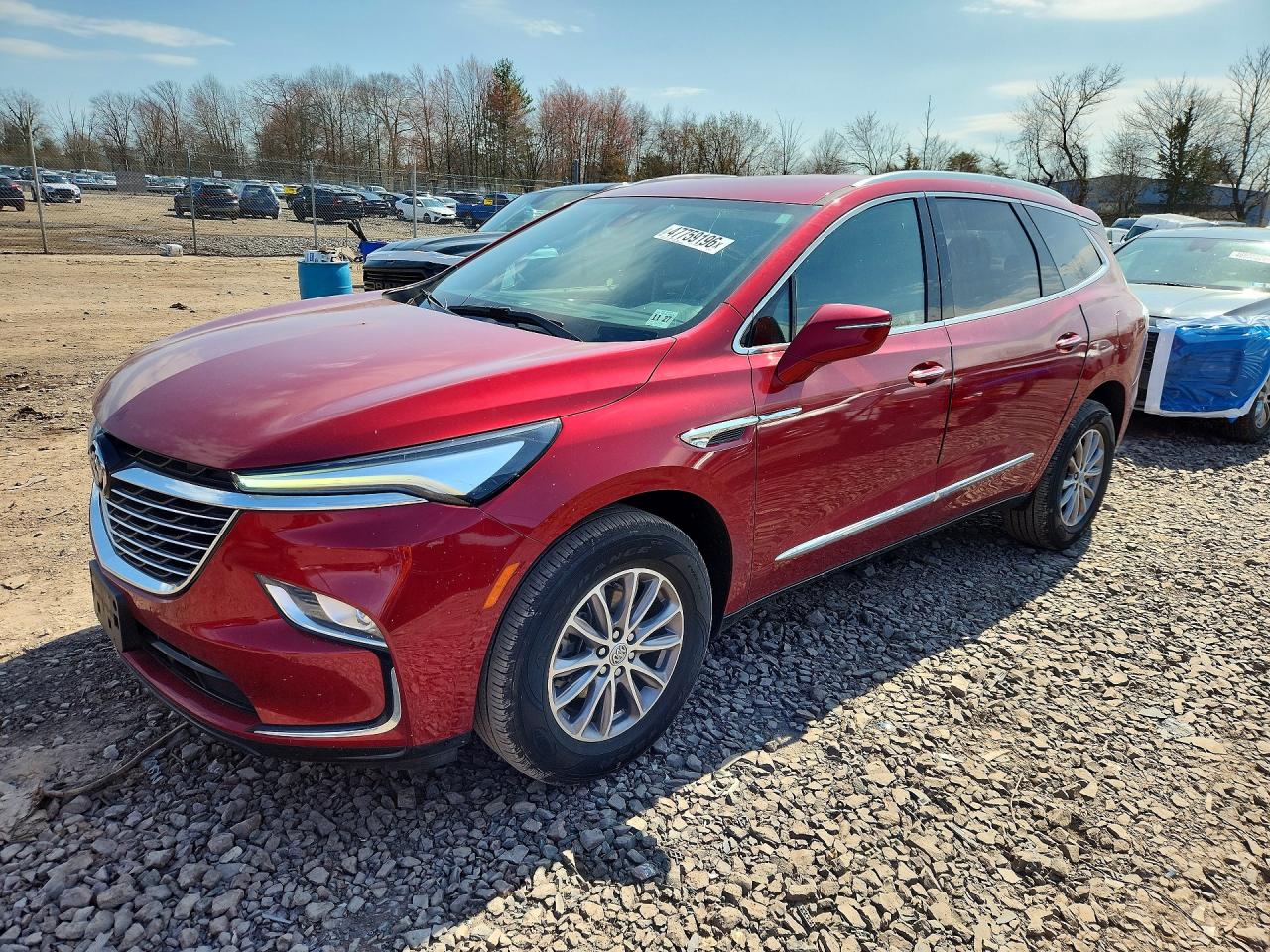 BUICK ENCLAVE 2023