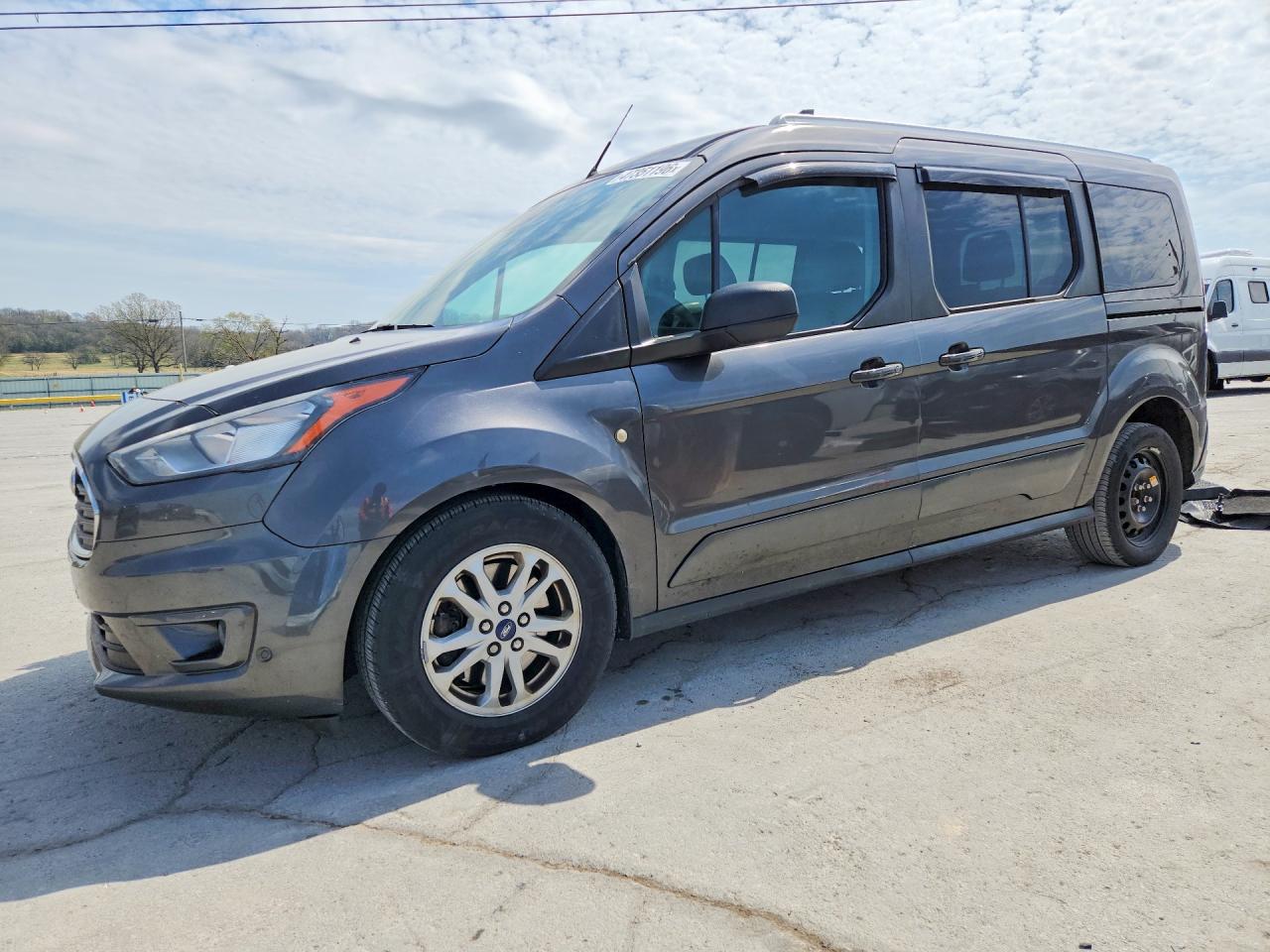 FORD TRANSIT CONNECT 2020
