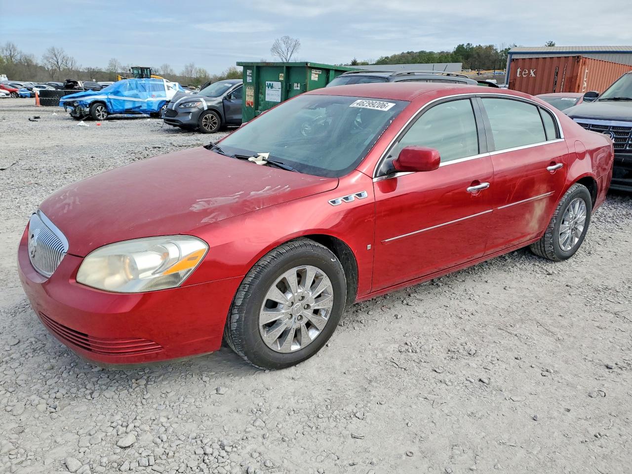 BUICK LUCERNE 2009