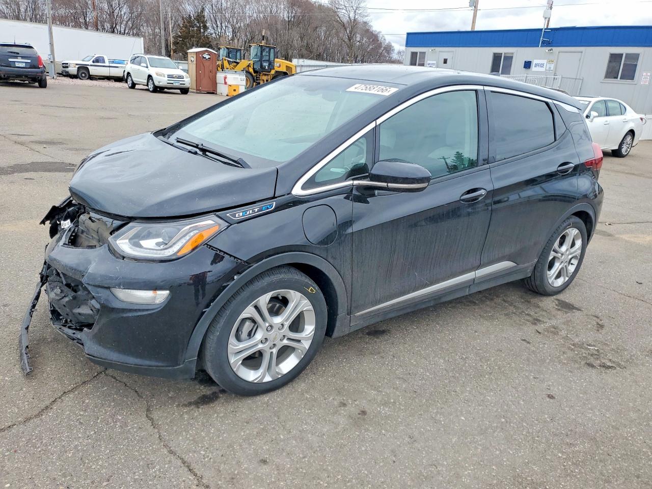 CHEVROLET BOLT EV 2020