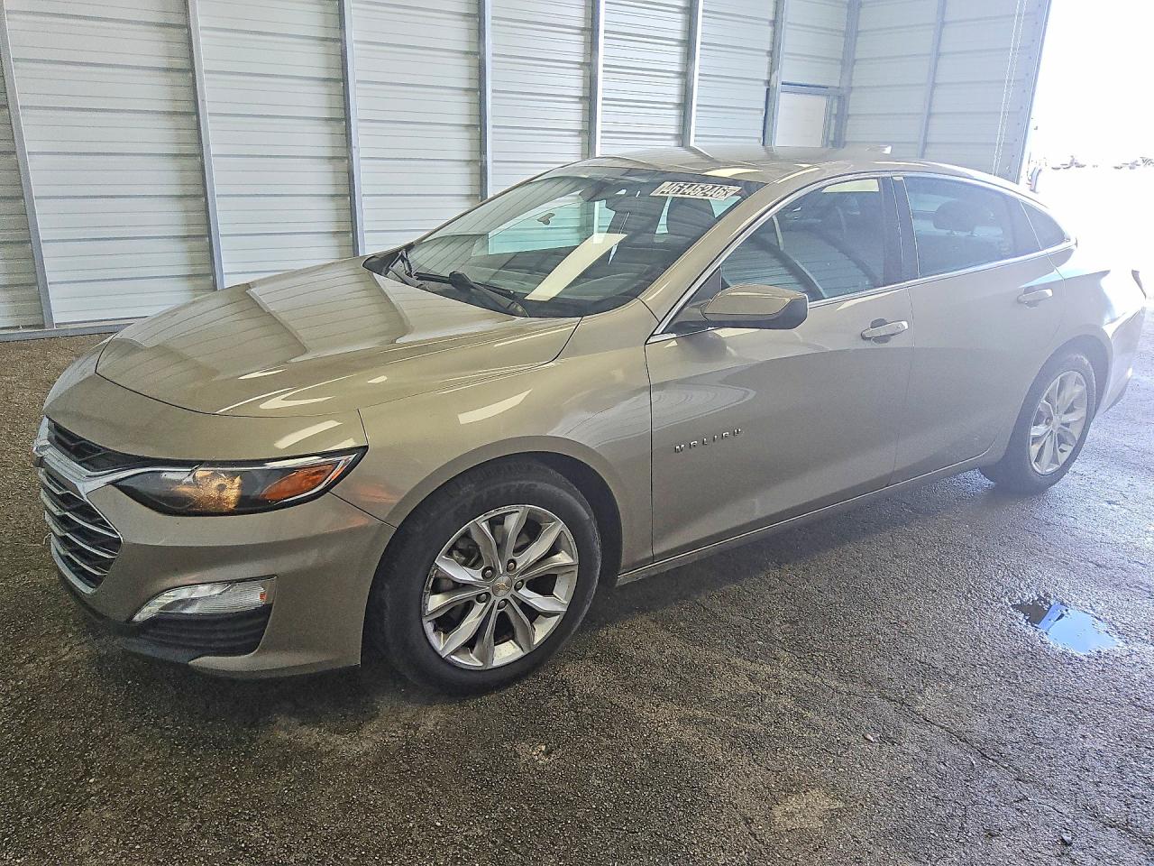 CHEVROLET MALIBU 2022