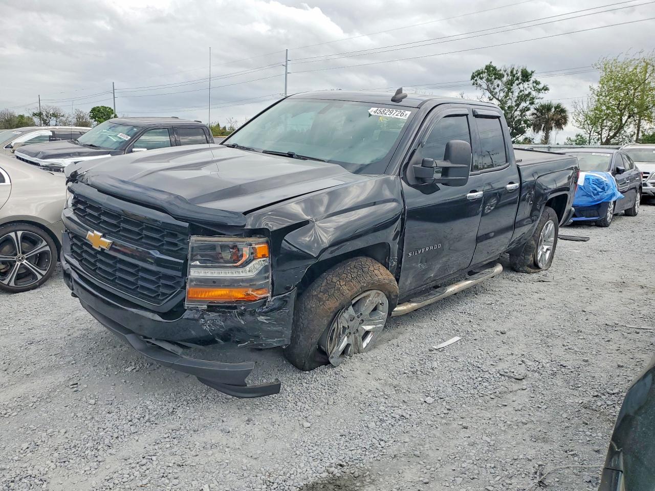 CHEVROLET SILVERADO LD 2019