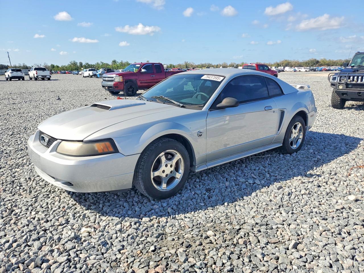 FORD MUSTANG 2004