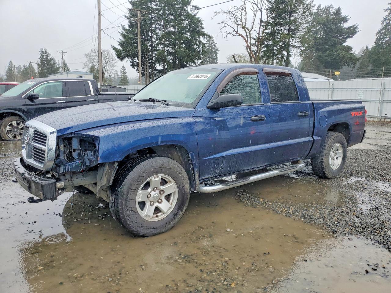DODGE DAKOTA 2007
