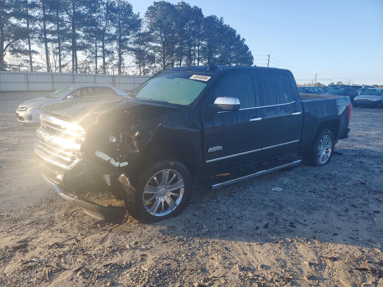 CHEVROLET SILVERADO 2016