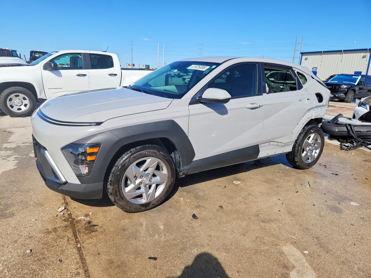 HYUNDAI KONA 2025