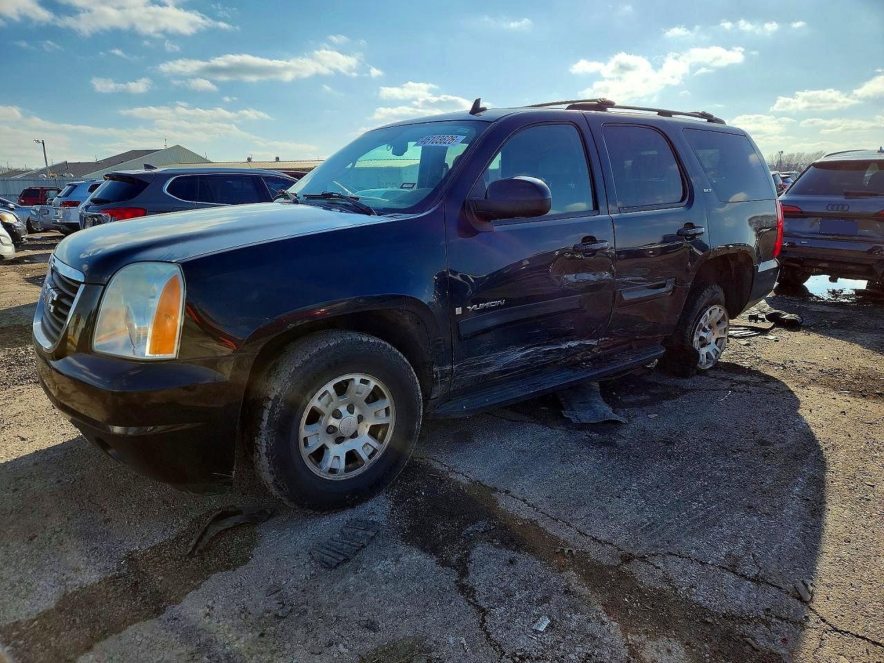 GMC YUKON 2007