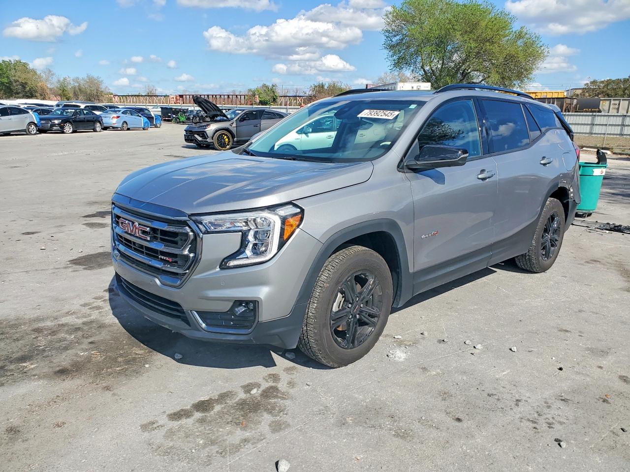 GMC TERRAIN 2024