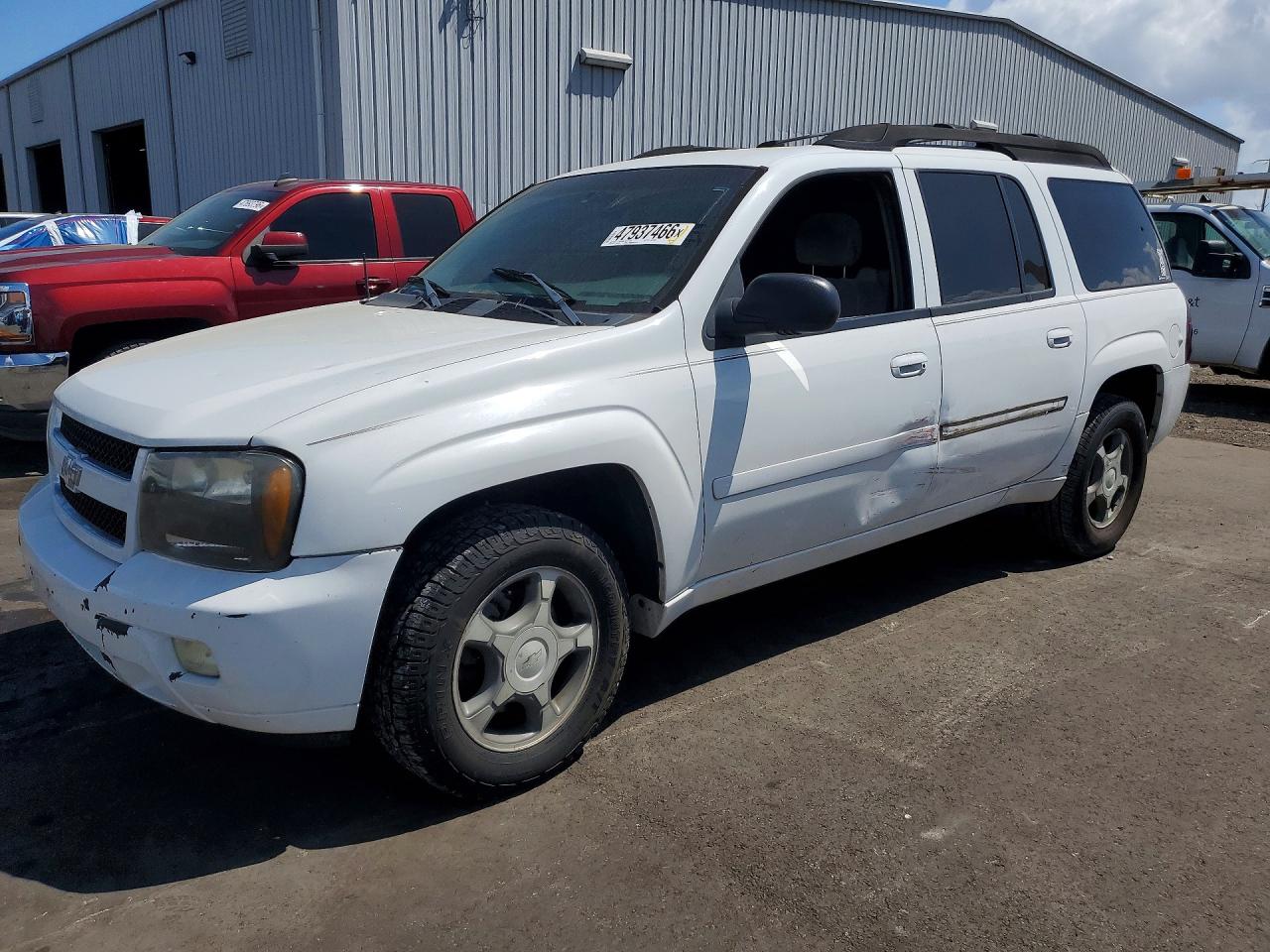 CHEVROLET TRAILBLAZER 2006