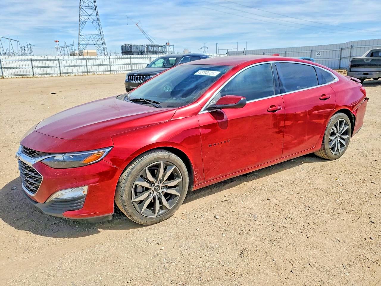 CHEVROLET MALIBU 2020