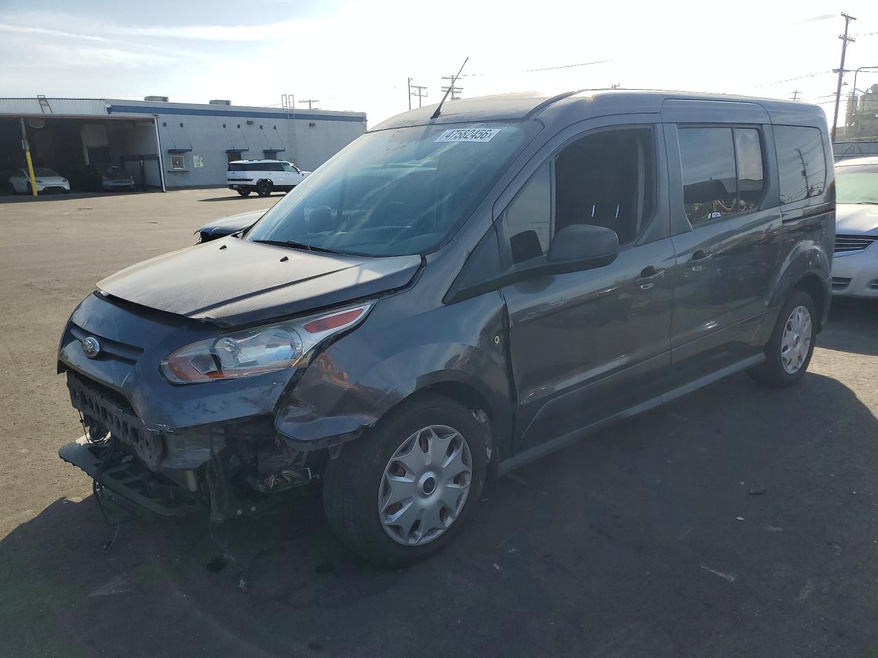 FORD TRANSIT CONNECT 2016