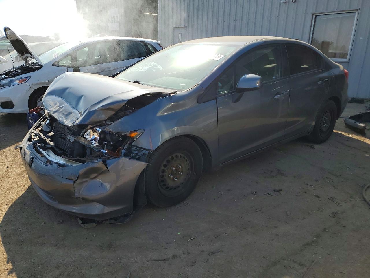 HONDA CIVIC 2012