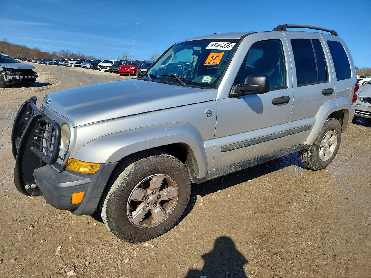 JEEP LIBERTY 2005