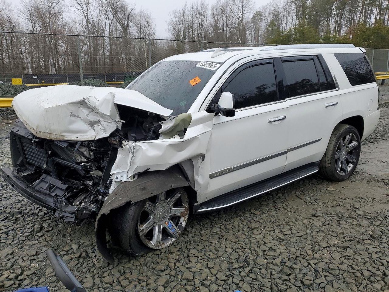 CADILLAC ESCALADE 2017