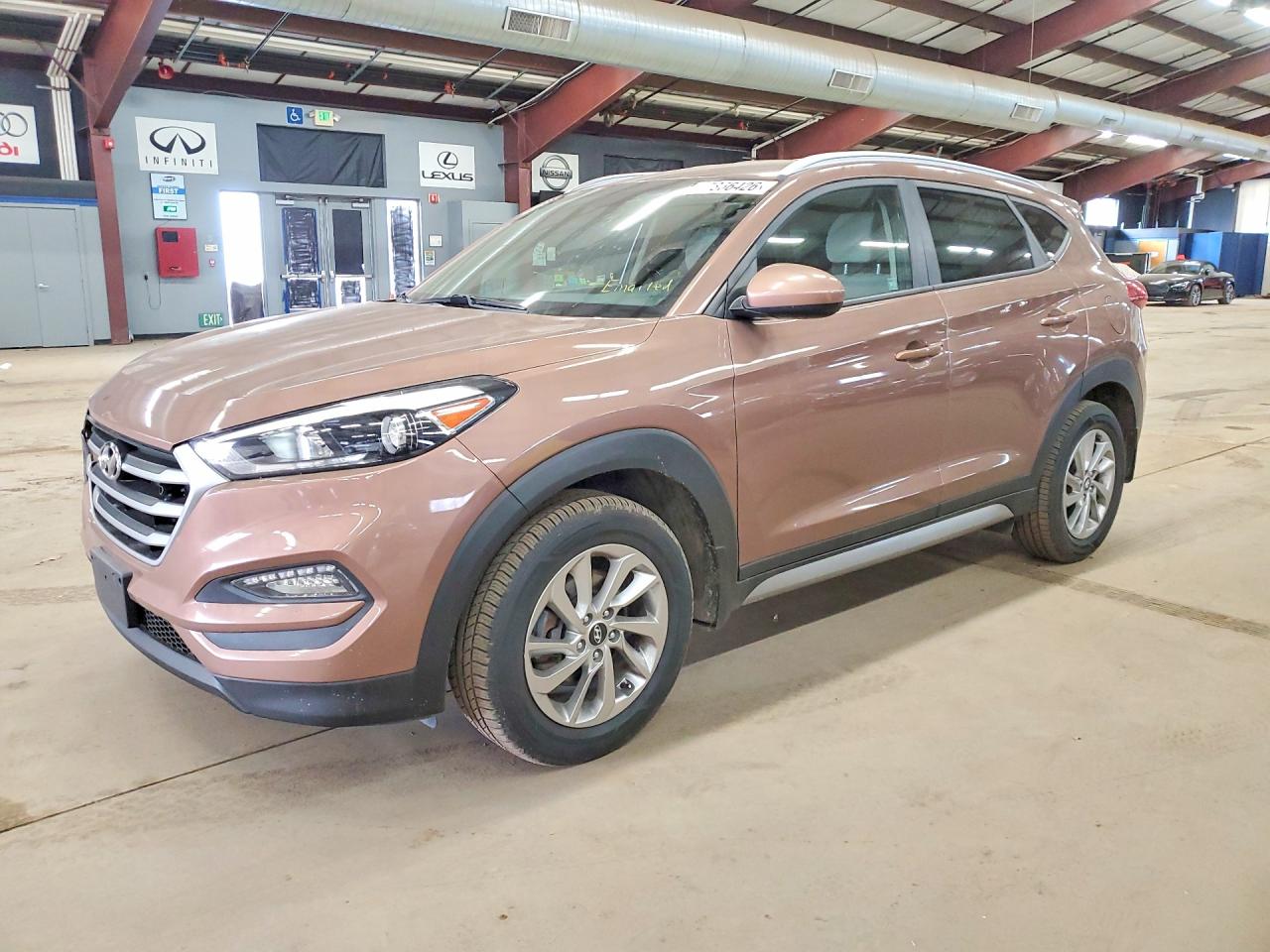 HYUNDAI TUCSON 2017