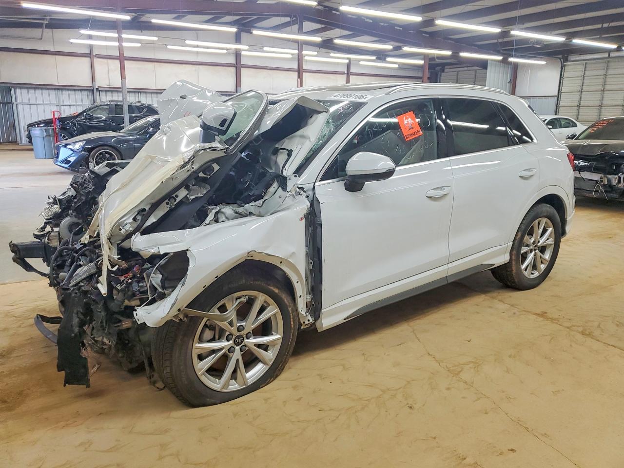 AUDI Q3 2025