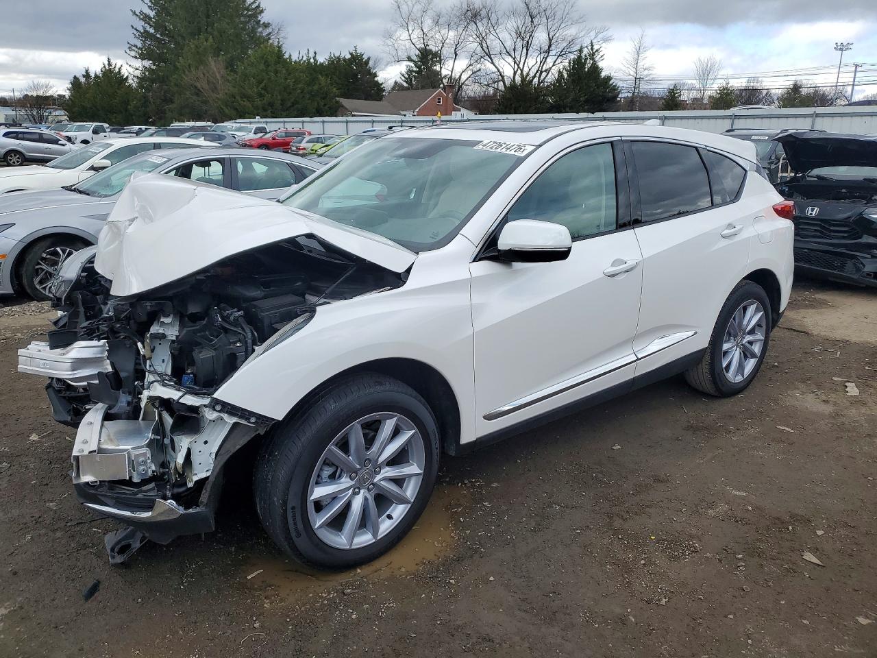 ACURA RDX 2024