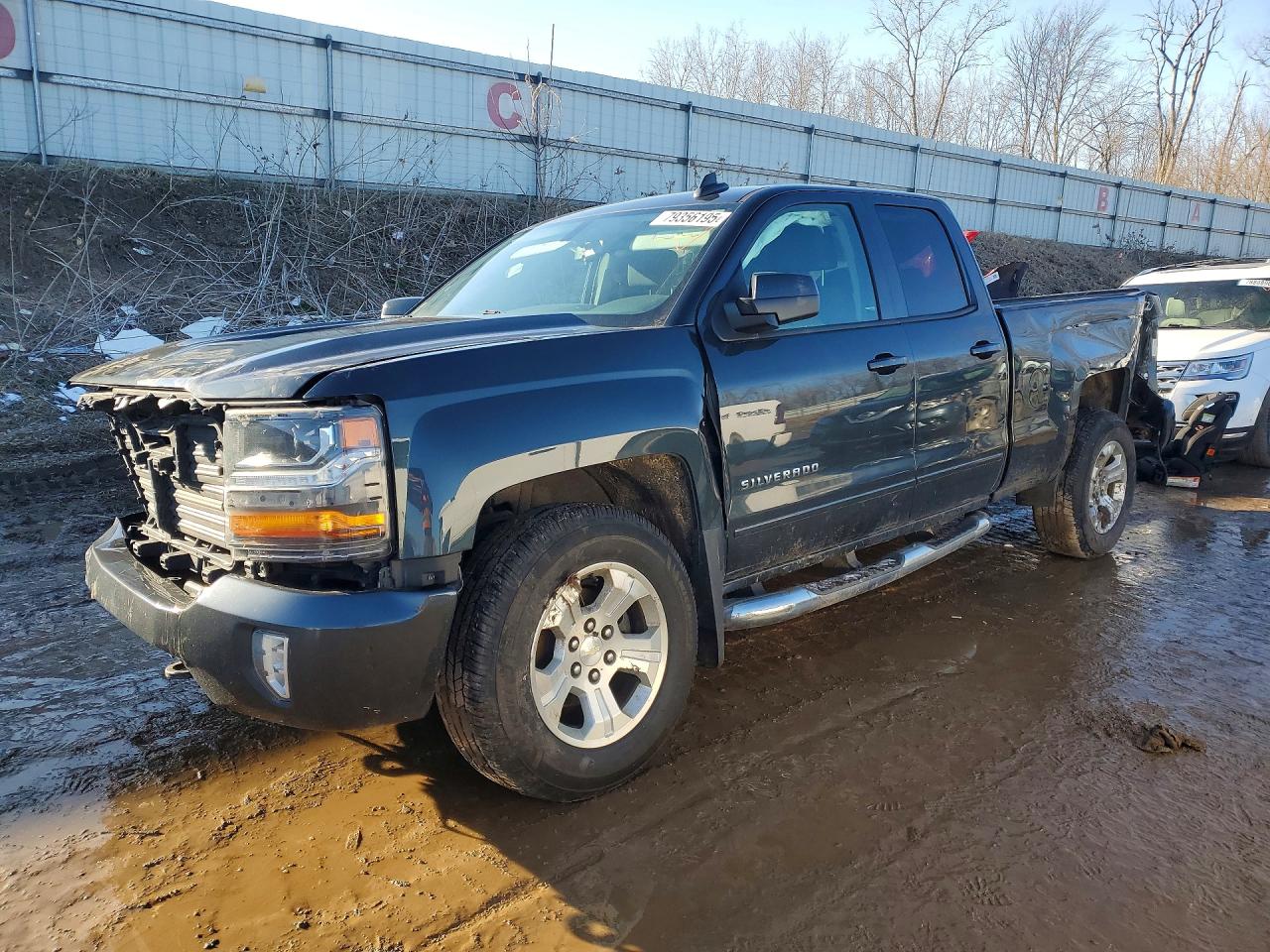 CHEVROLET SILVERADO 2017