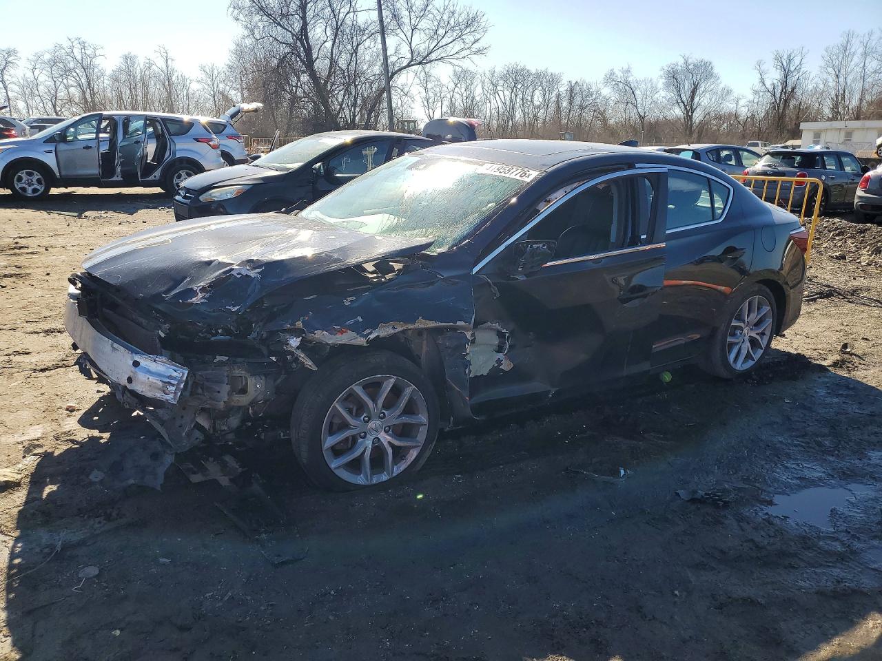 ACURA ILX 2021