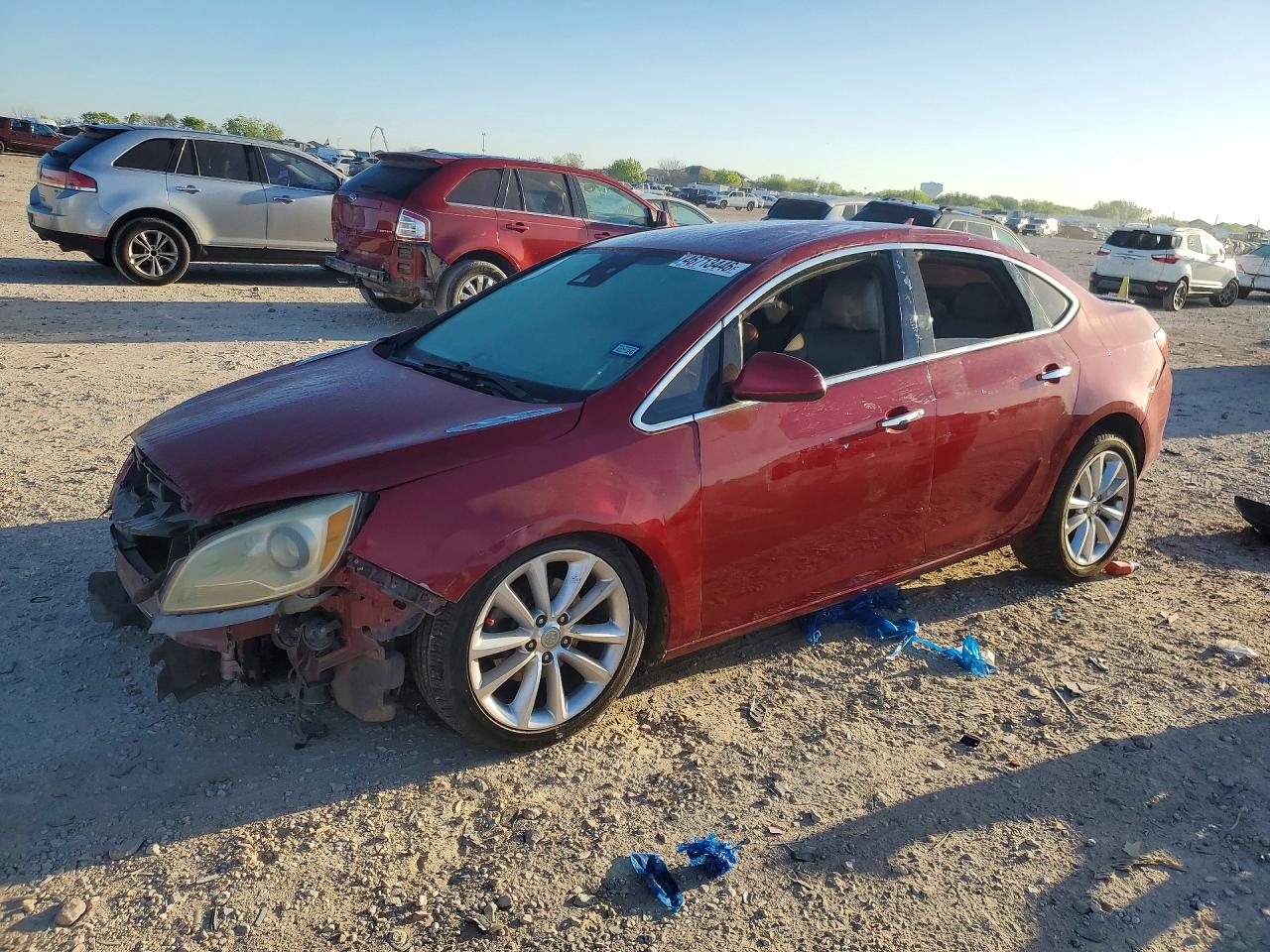 BUICK VERANO 2013