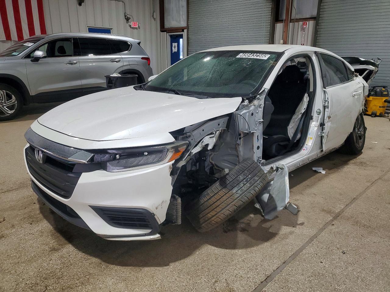 HONDA INSIGHT 2019