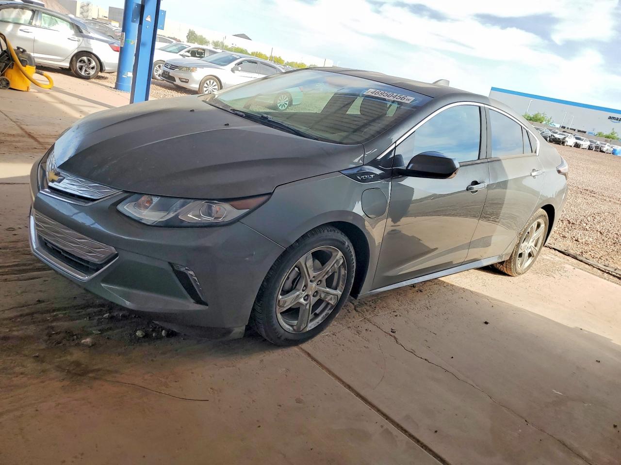 CHEVROLET VOLT 2017