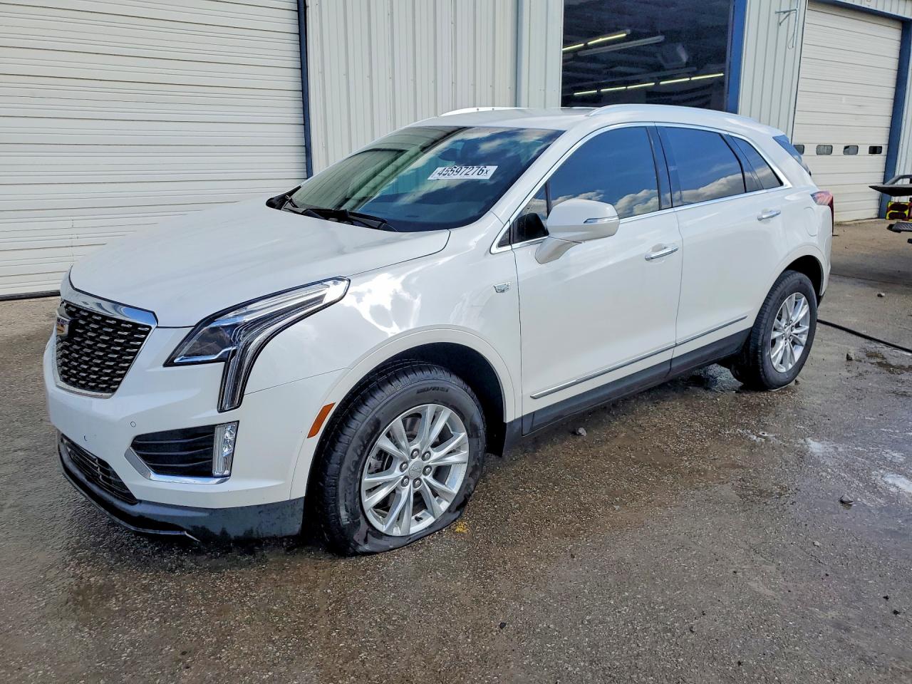CADILLAC XT5 2021