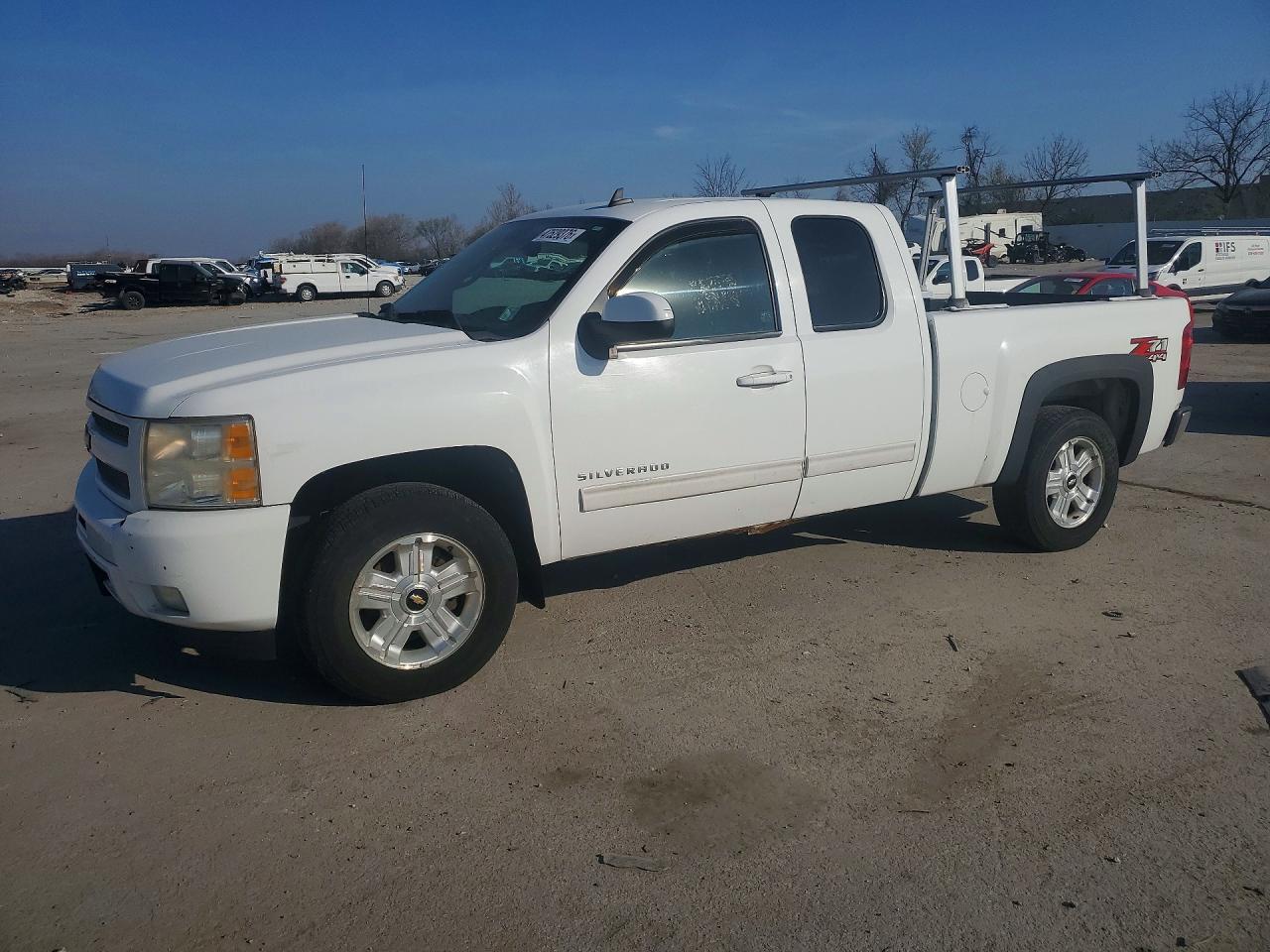 CHEVROLET SILVERADO 2009