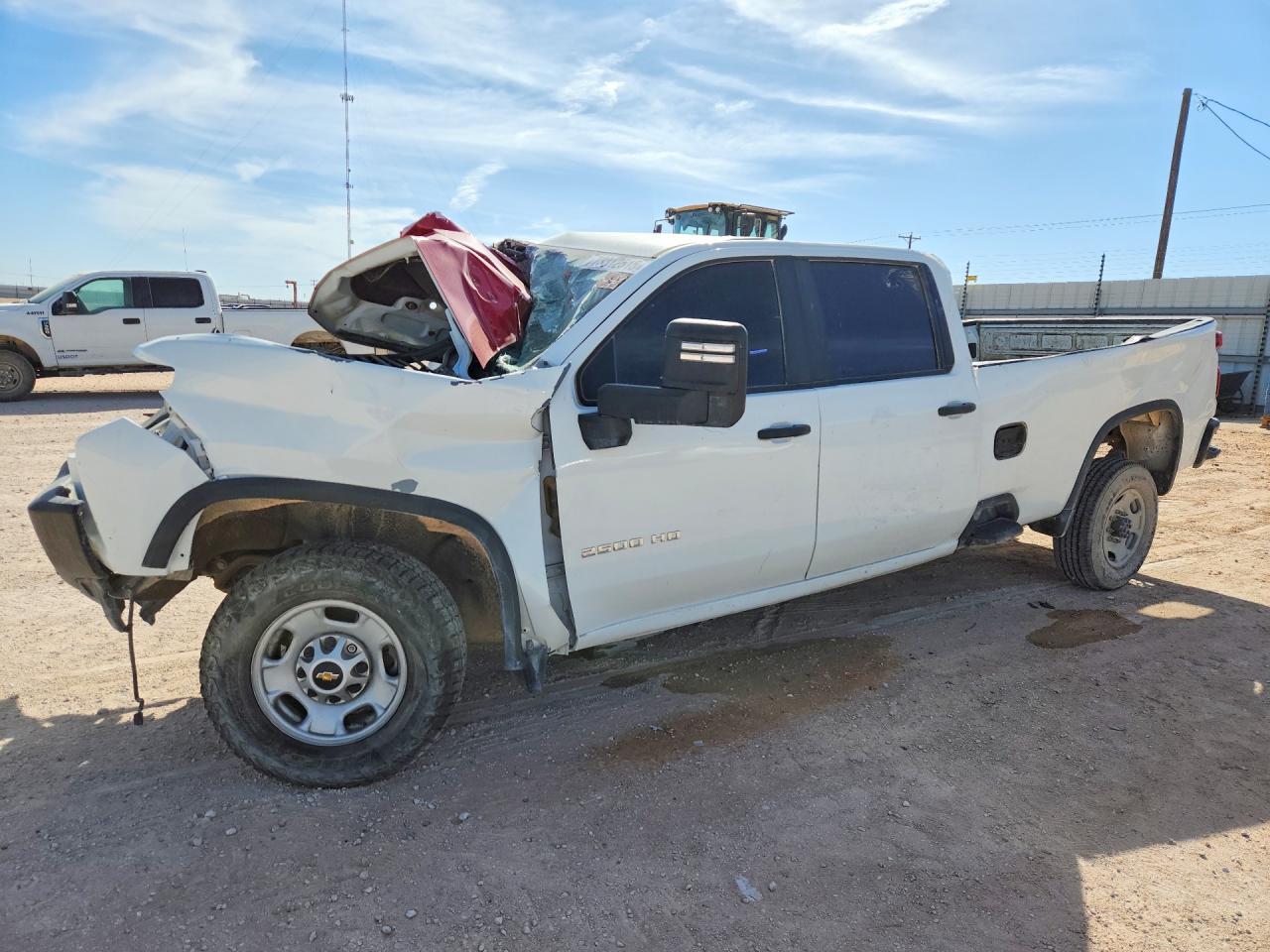 CHEVROLET SILVERADO 2023