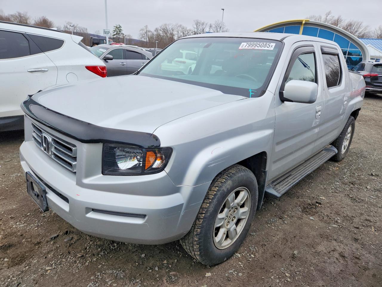 HONDA RIDGELINE 2007