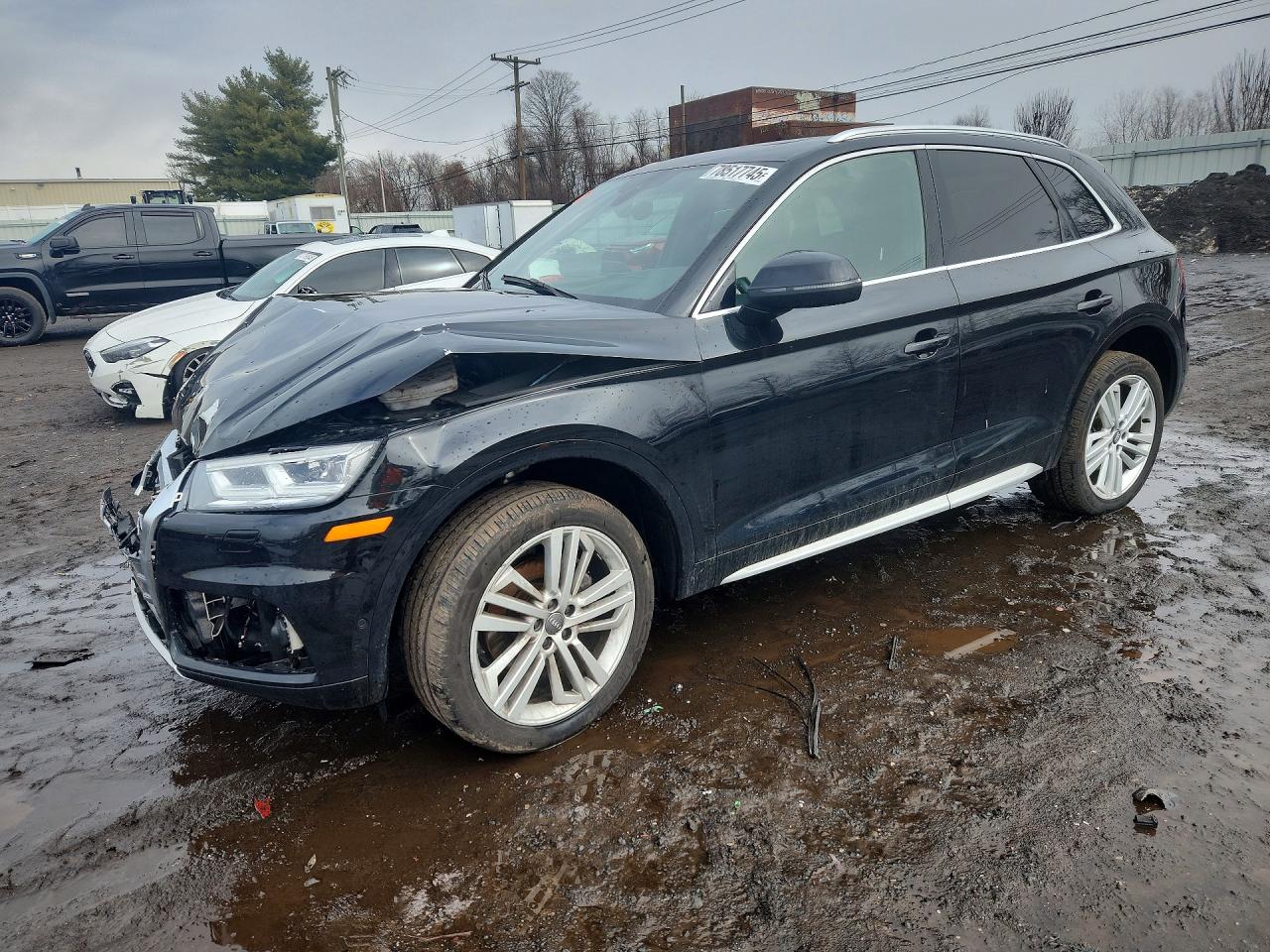 AUDI Q5 2020