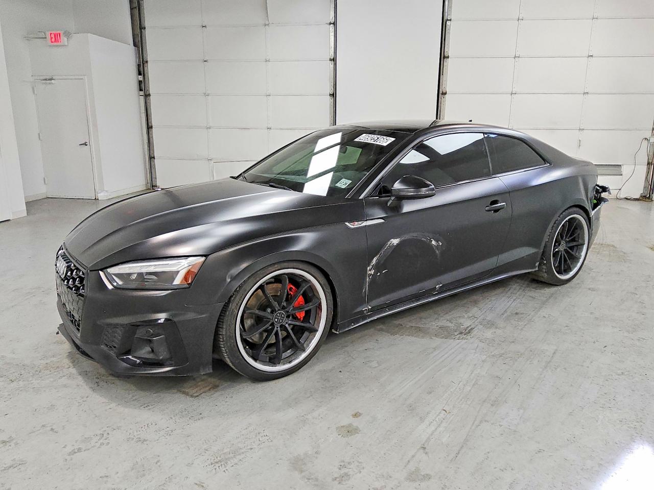 AUDI A5 2021
