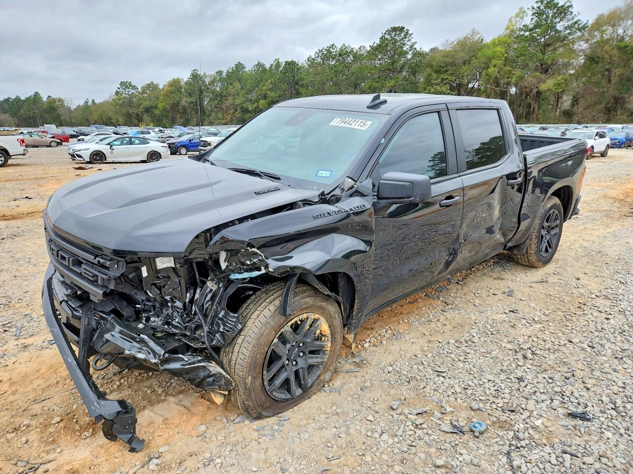 CHEVROLET SILVERADO 2026