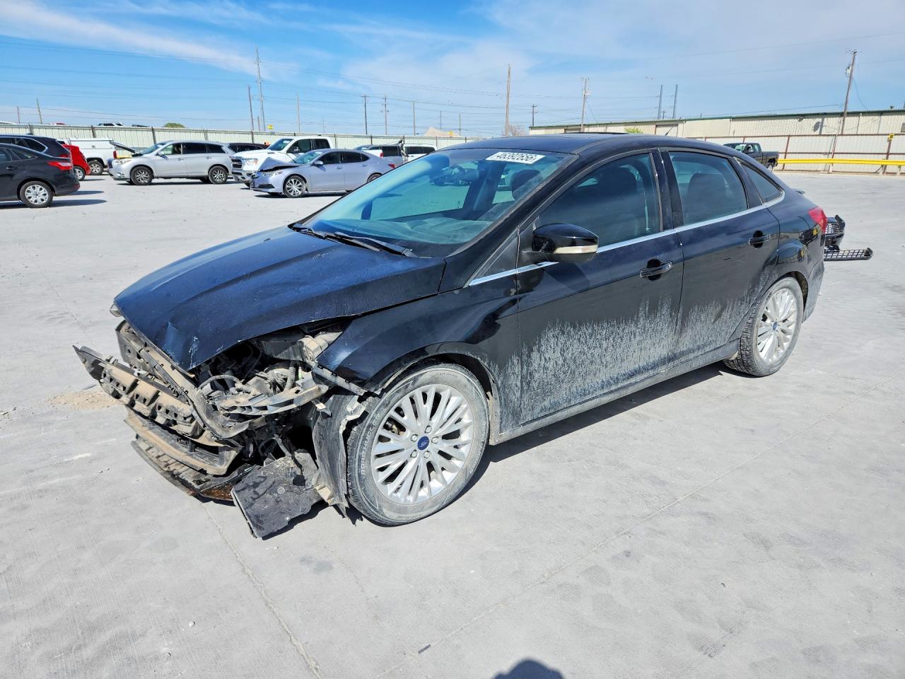 FORD FOCUS 2018