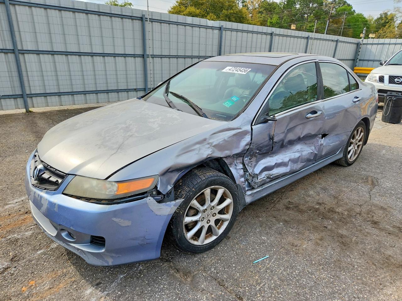 ACURA TSX 2008