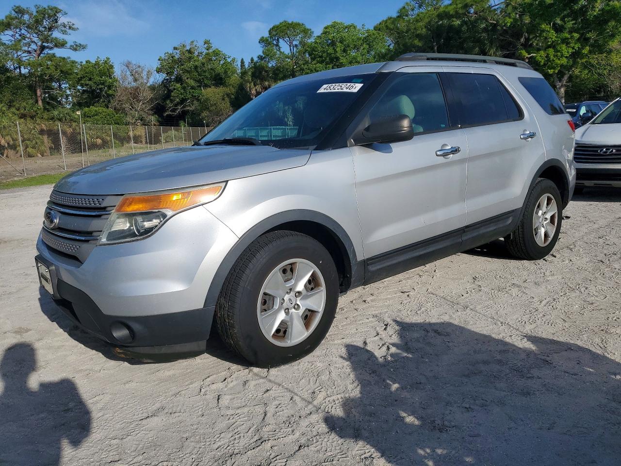 FORD EXPLORER 2014
