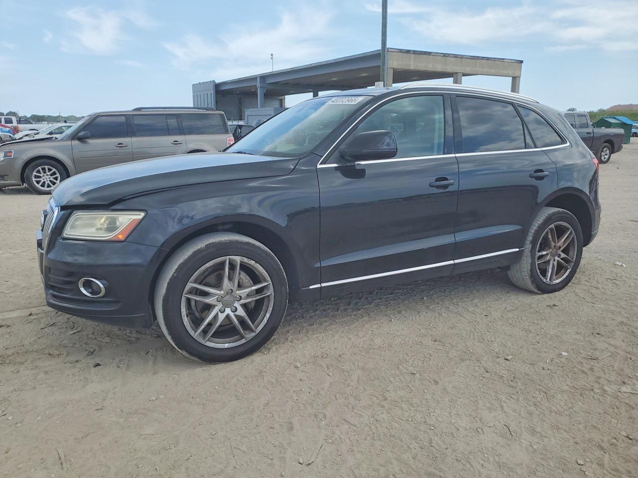 AUDI Q5 2014