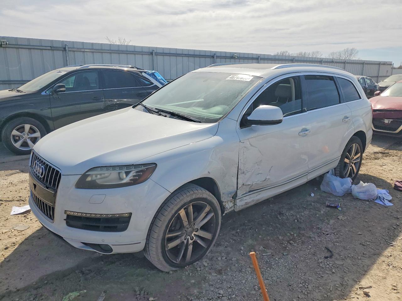 AUDI Q7 2013
