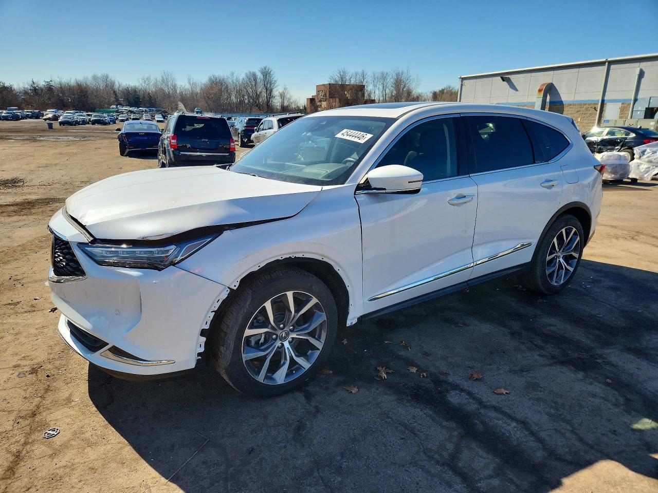 ACURA MDX 2023