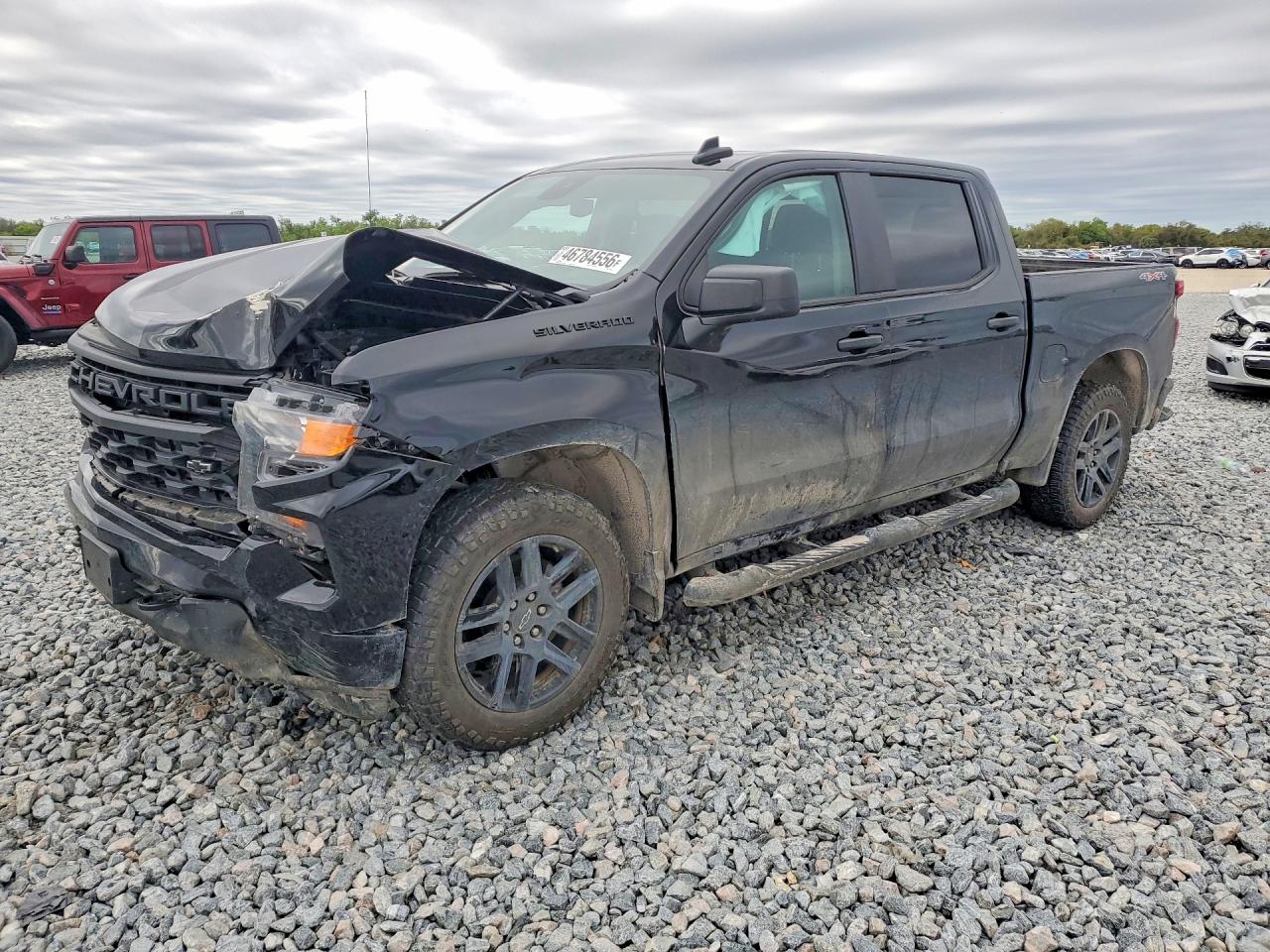 CHEVROLET SILVERADO 2025