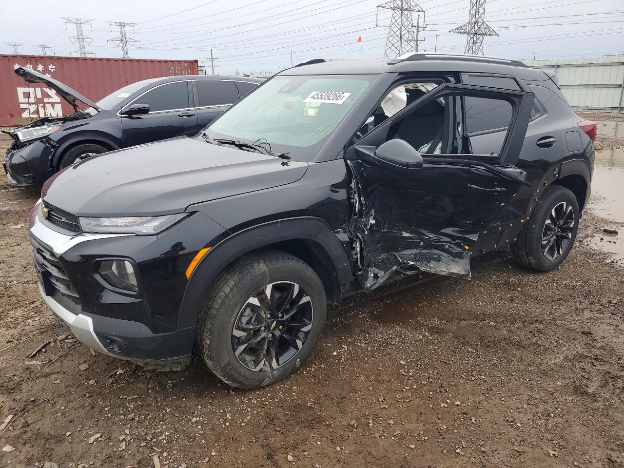 CHEVROLET TRAILBLAZER 2023