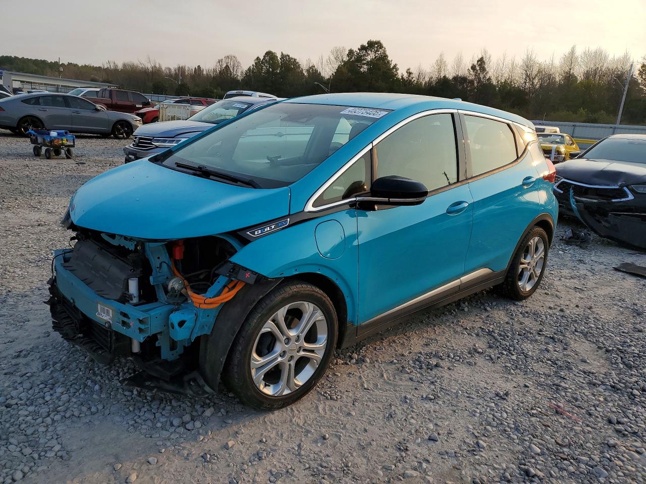 CHEVROLET BOLT EV 2020