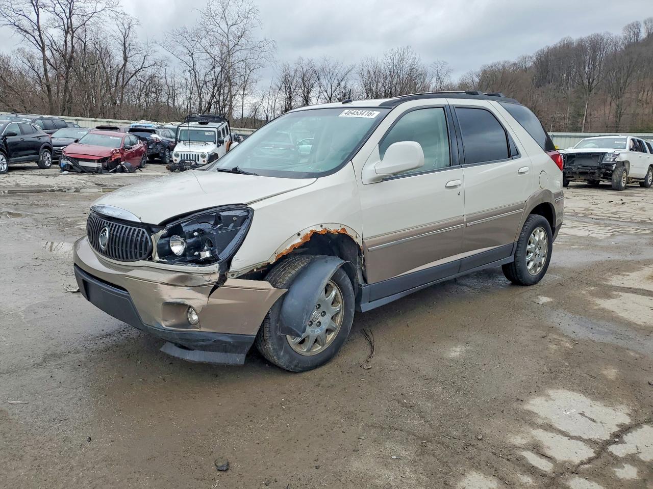 BUICK RENDEZVOUS 2007