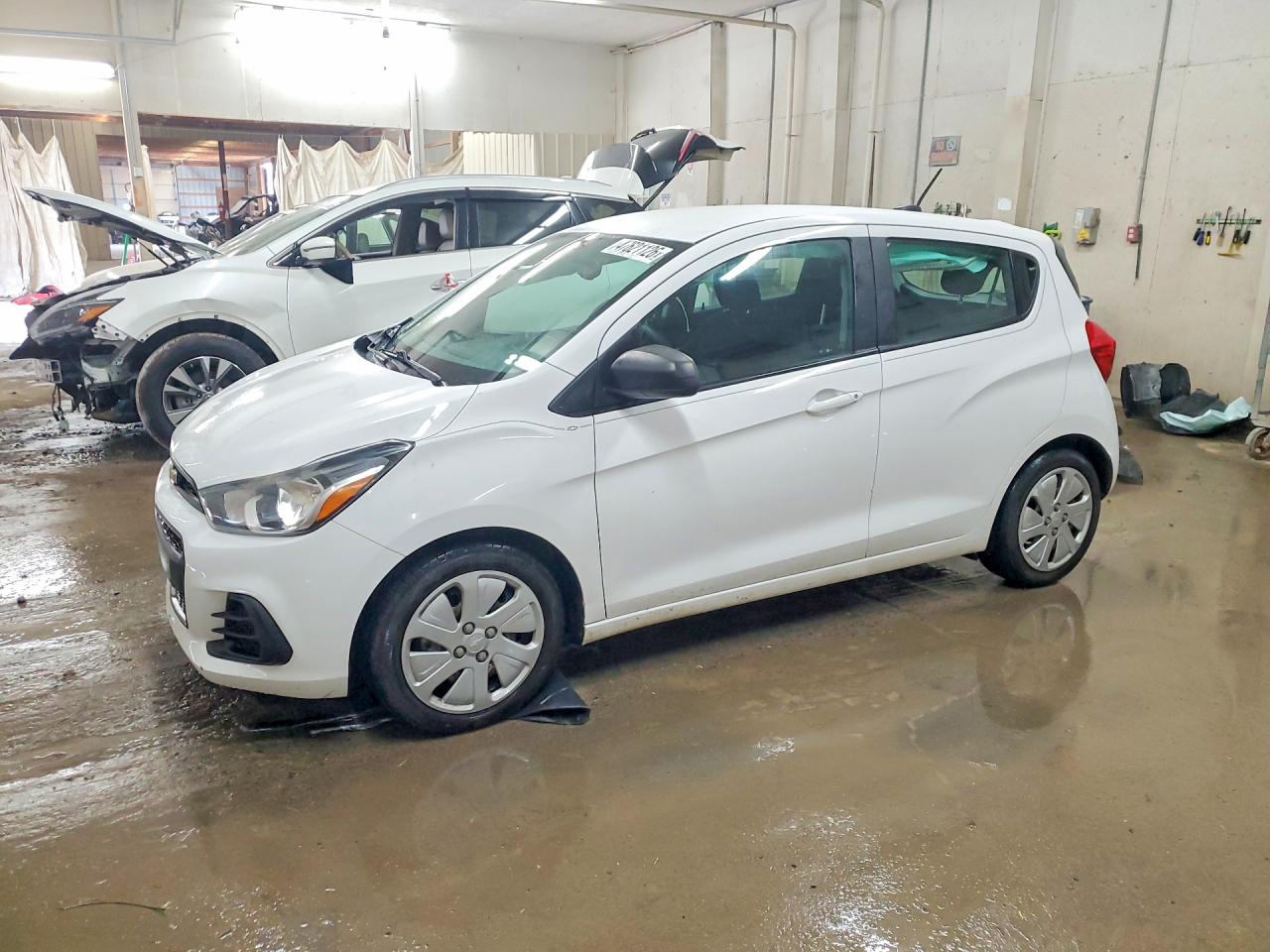 CHEVROLET SPARK 2017