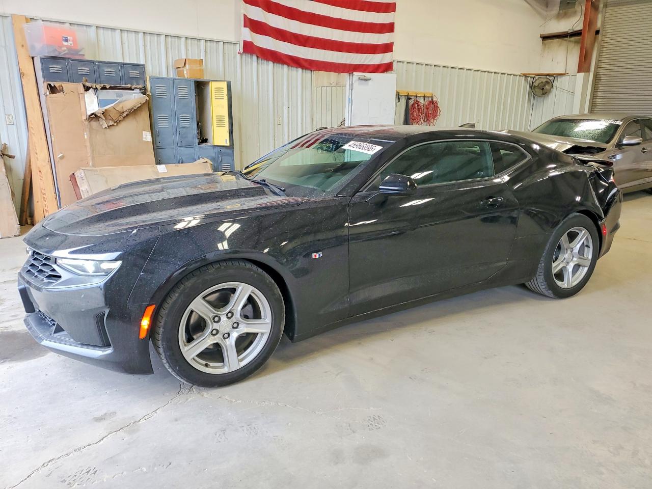 CHEVROLET CAMARO 2023