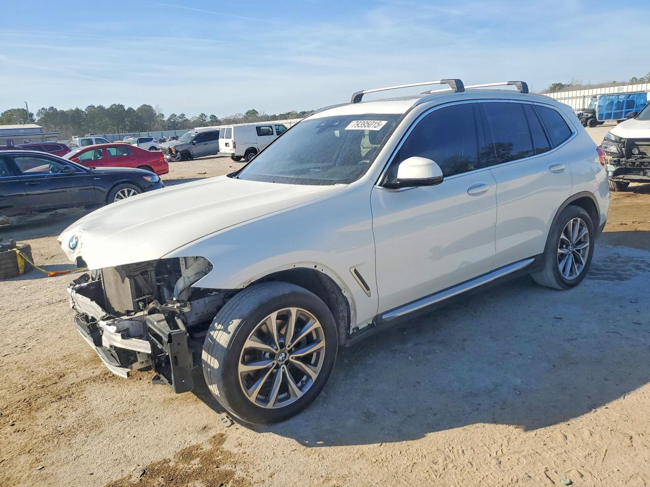 BMW X3 2019