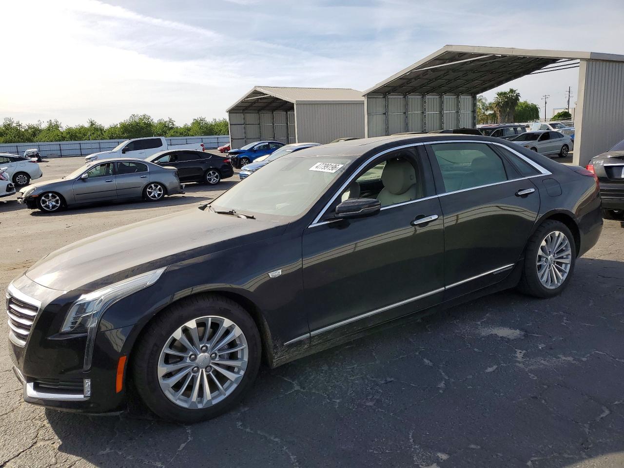 CADILLAC CT6 2017