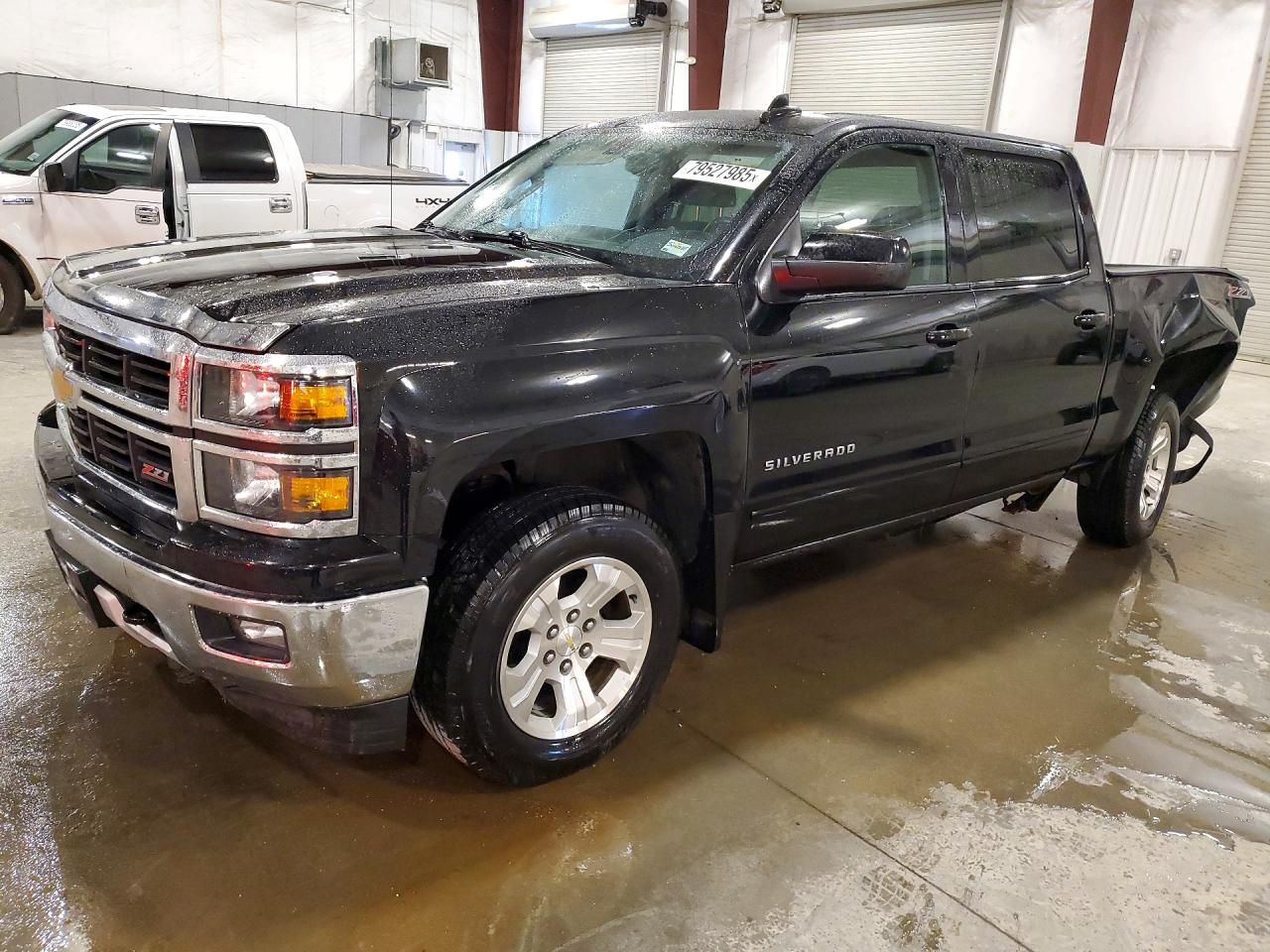 CHEVROLET SILVERADO 2015