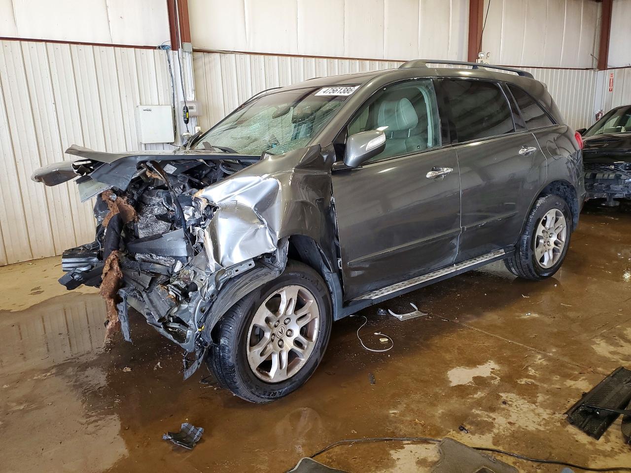 ACURA MDX 2007
